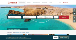 Desktop Screenshot of greitai.lt
